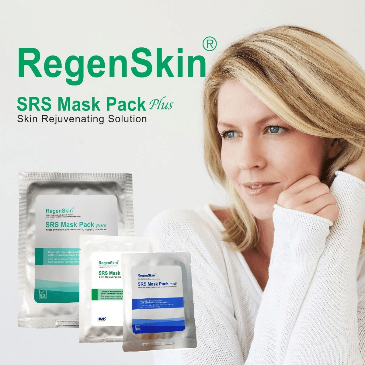 RegenSkin - From DR