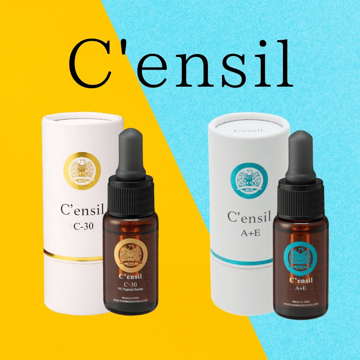 C'ensil - From DR