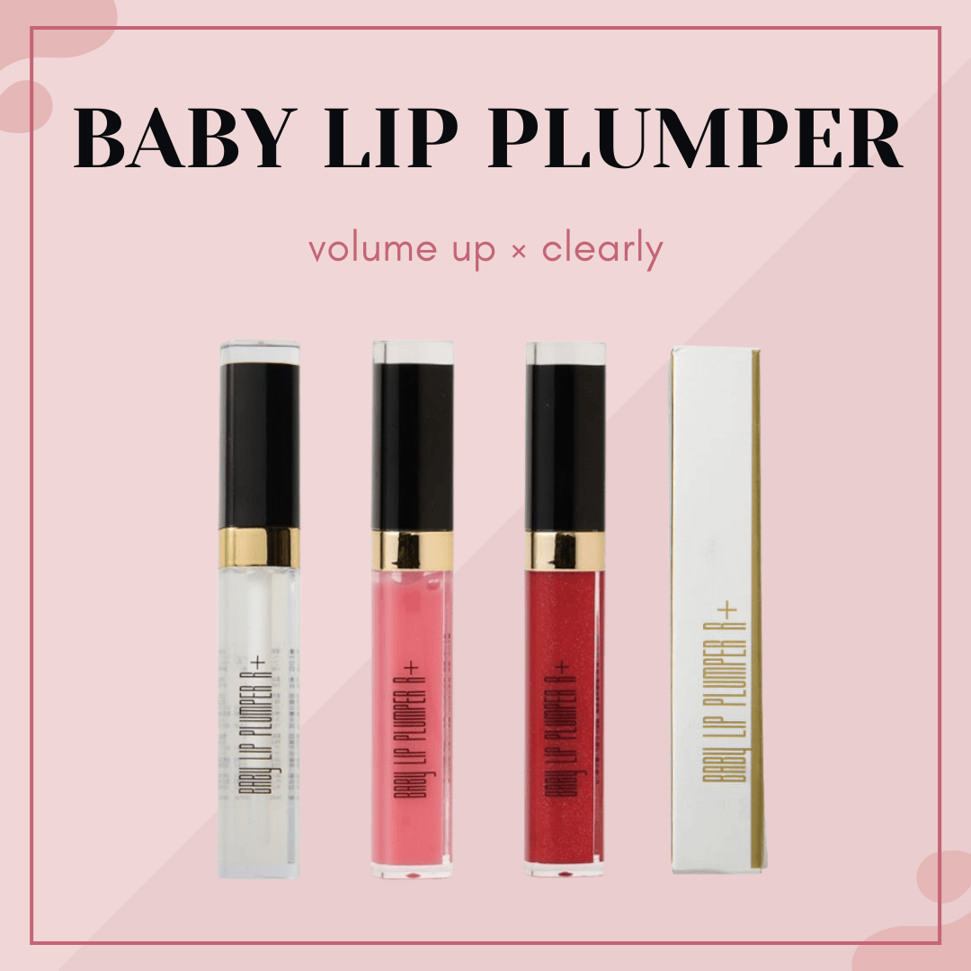 BABY LIP PLUMPER R+ - From DR