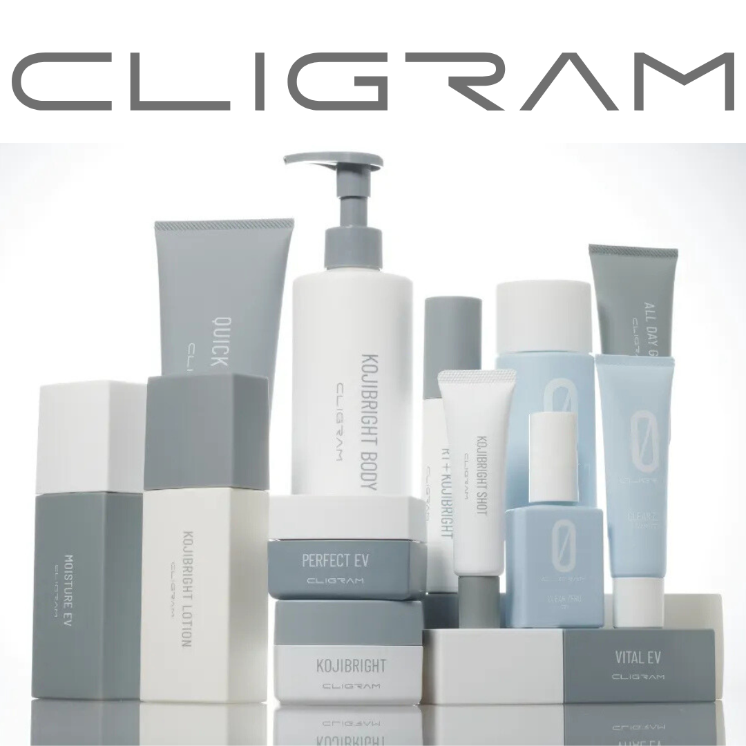 CLIGRAM(カリグラム) – From DR