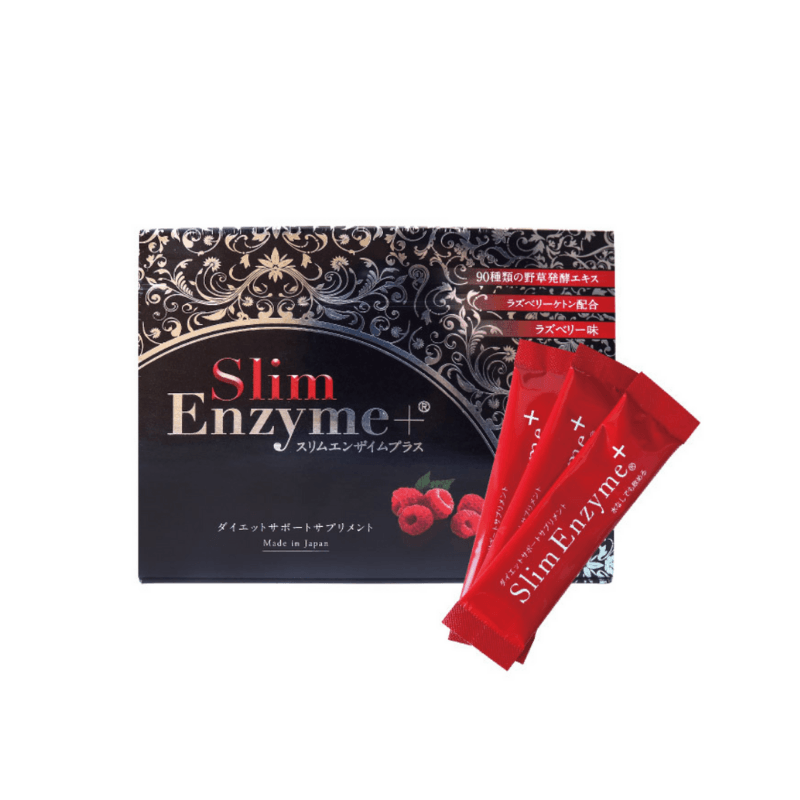 Slim Enzyme+ スリムエンザイムプラス 30包入 – From DR