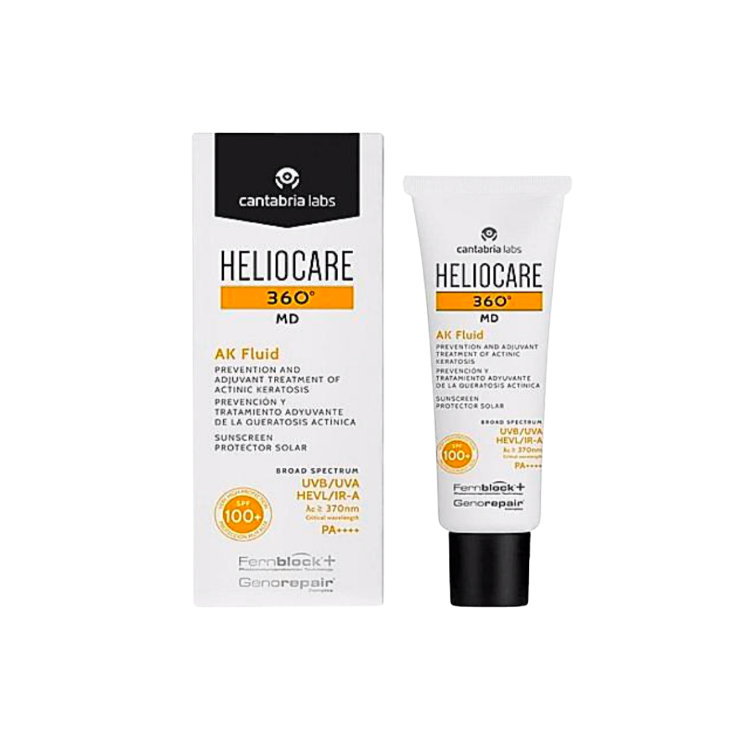 HELIOCARE ヘリオケア 360° MD AK Fluid SPF100+(正規品) – From DR