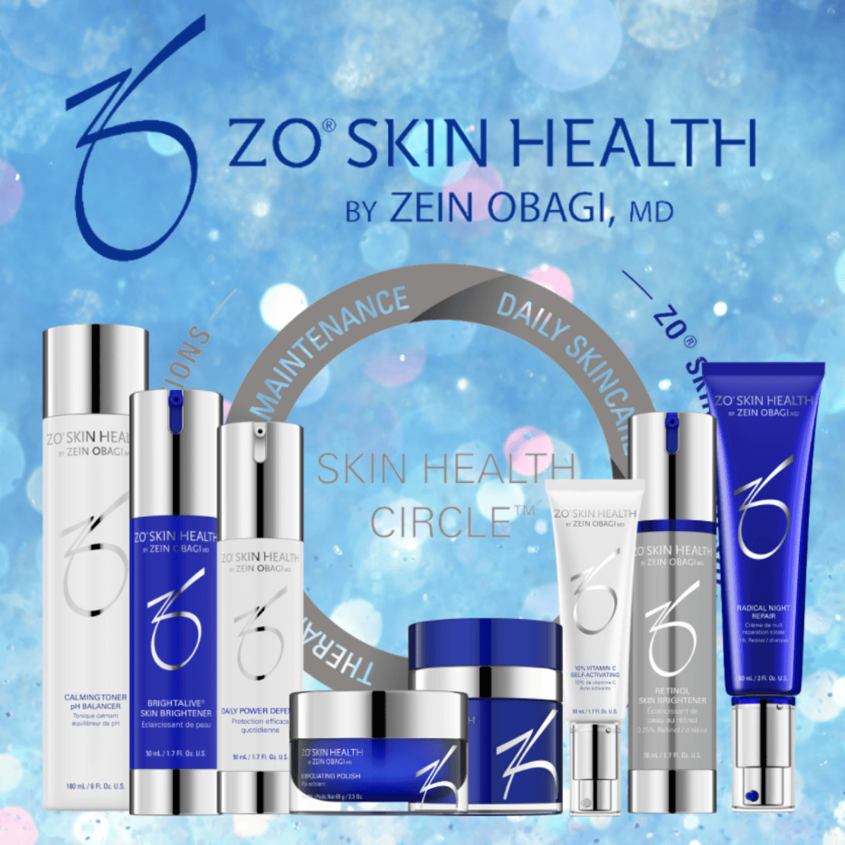 ZO SKIN HEALTH - From DR