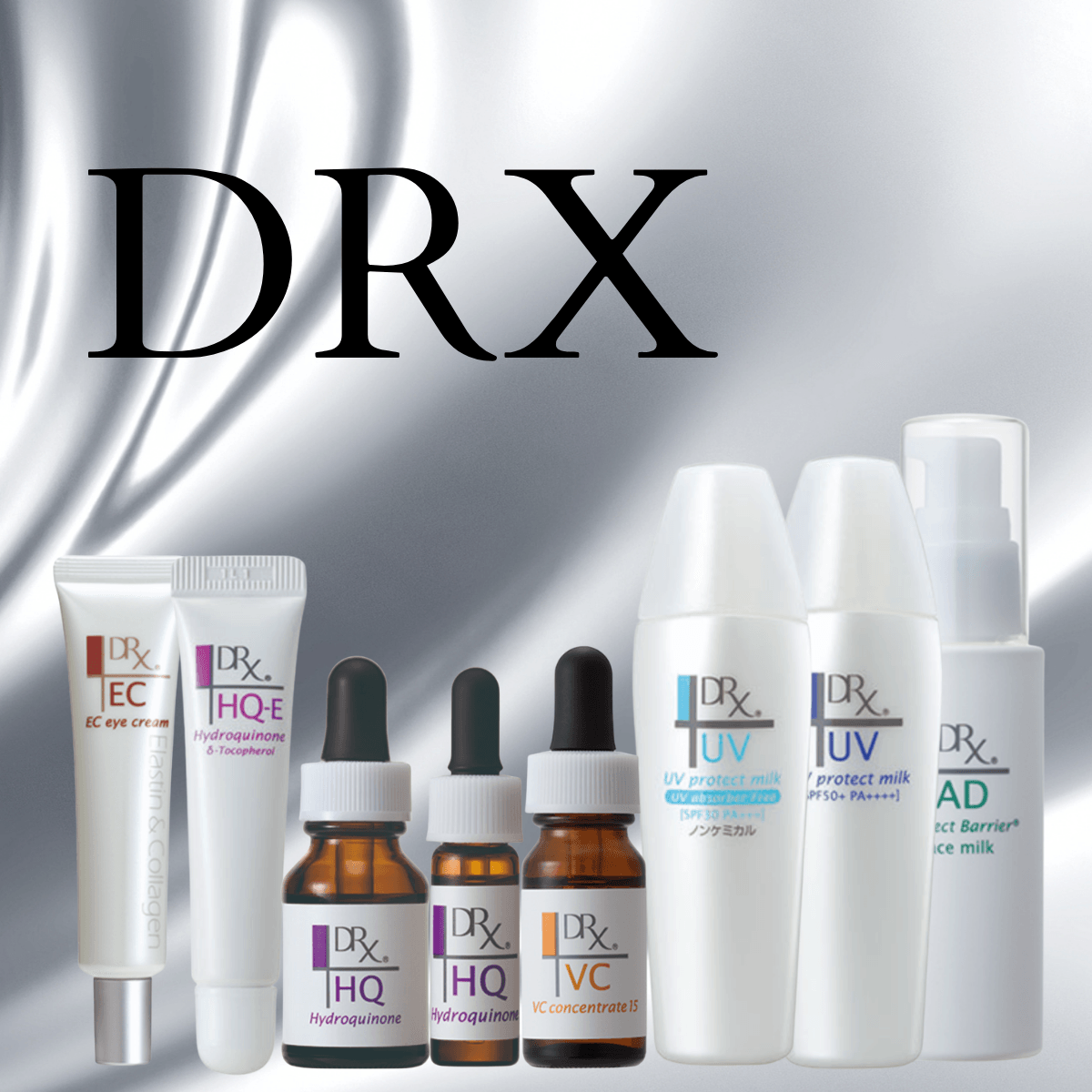 DRX - From DR