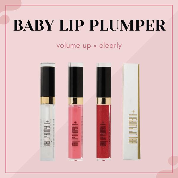 BABY LIP PLUMPER R+ – From DR