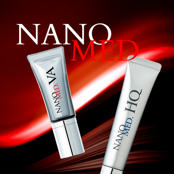 monica NANO MED VA & HQ ➕VAセット monica NANO MED VA & HQ ➕VAセット セット割】ナノメッドVA&