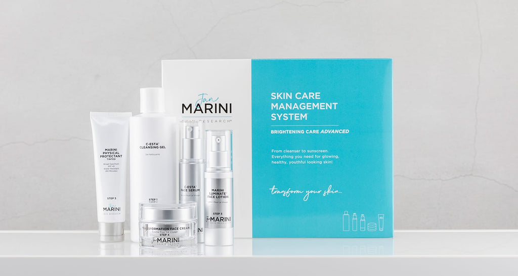 ジャンマリーニ スキンケアマネージメントシステム ブライトニングケア