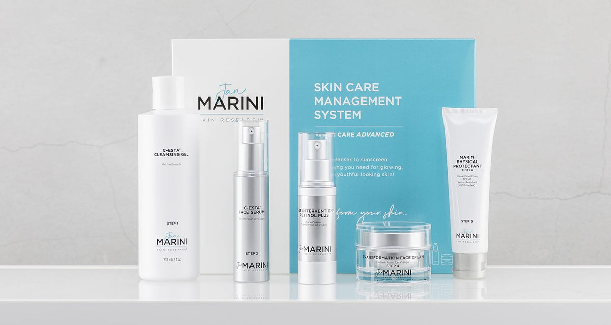 【ほぼ新品】Jan Marini スキンケアセット/レチノール Jan Marini – From DR
