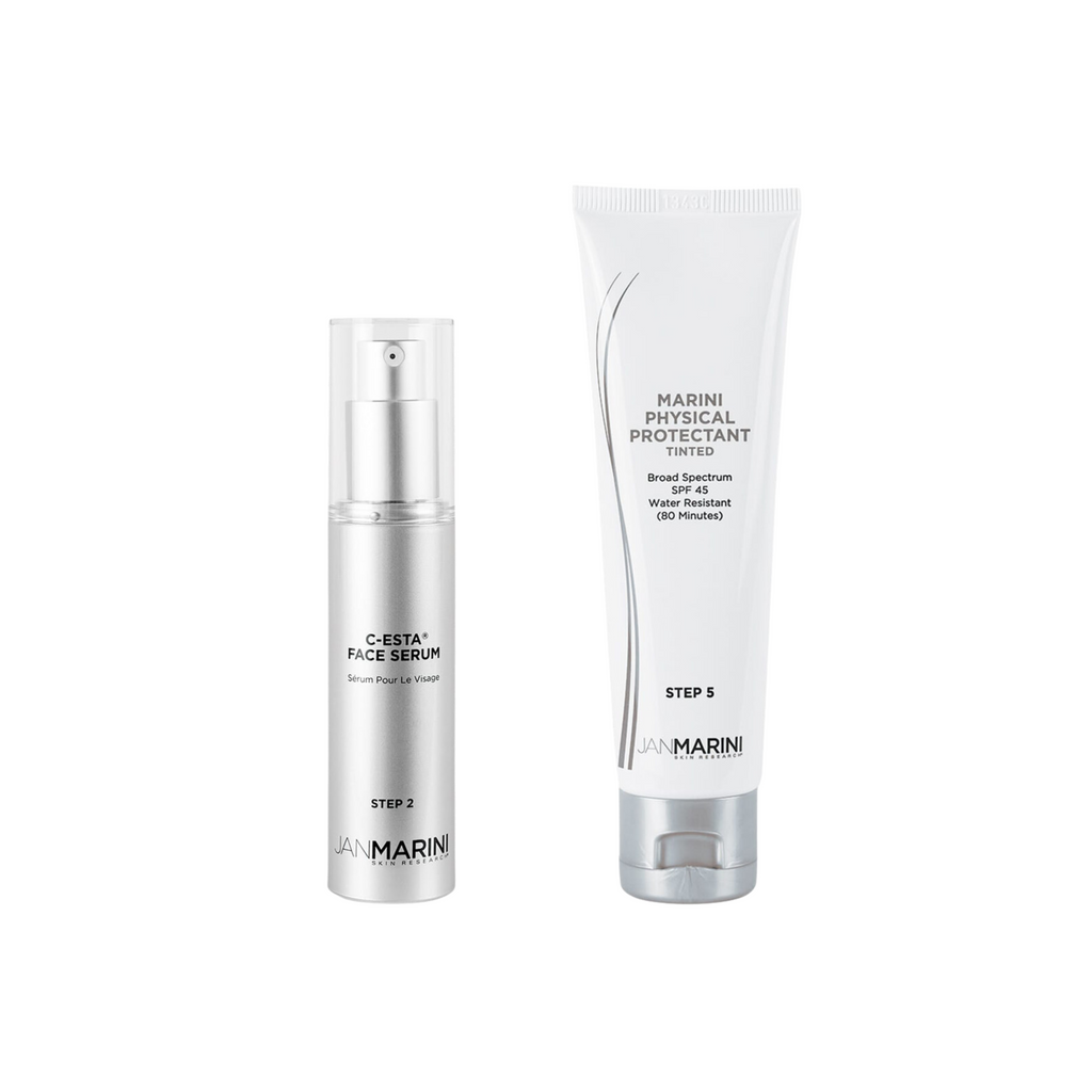 ジャンマリーニ スキンリサーチ Jan MARINI［セット商品］R&Pシステム