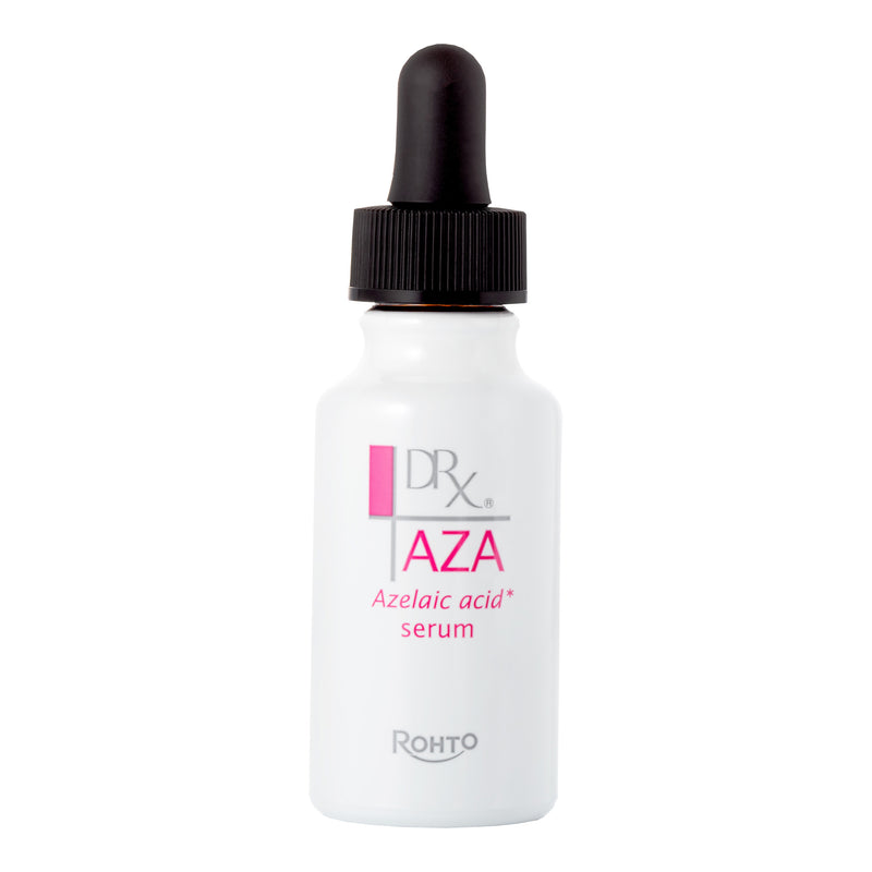 DRX AZAクリアセラム｜アゼライン酸配合美容液｜皮脂・毛穴・ニキビが