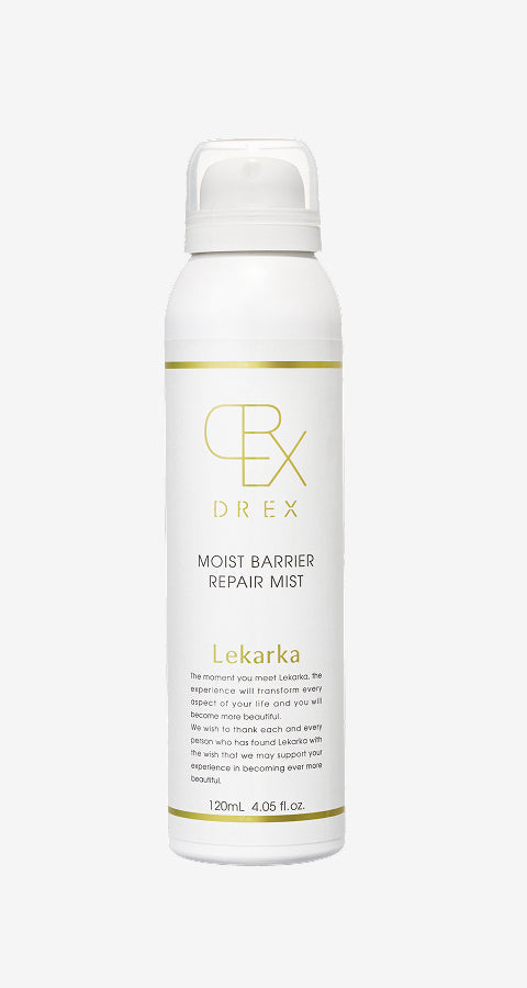 10%OFF!!LekarkaレカルカDREXモイストバリアリペアミスト(MoistBarrierRepairMist)