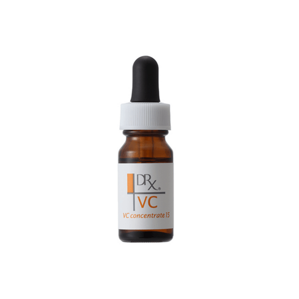DRX VC VC concentrate 15 2本セット DRX VCコンセントレート15｜高濃度ピュアビタミンC美容液 毛穴・ニキビ