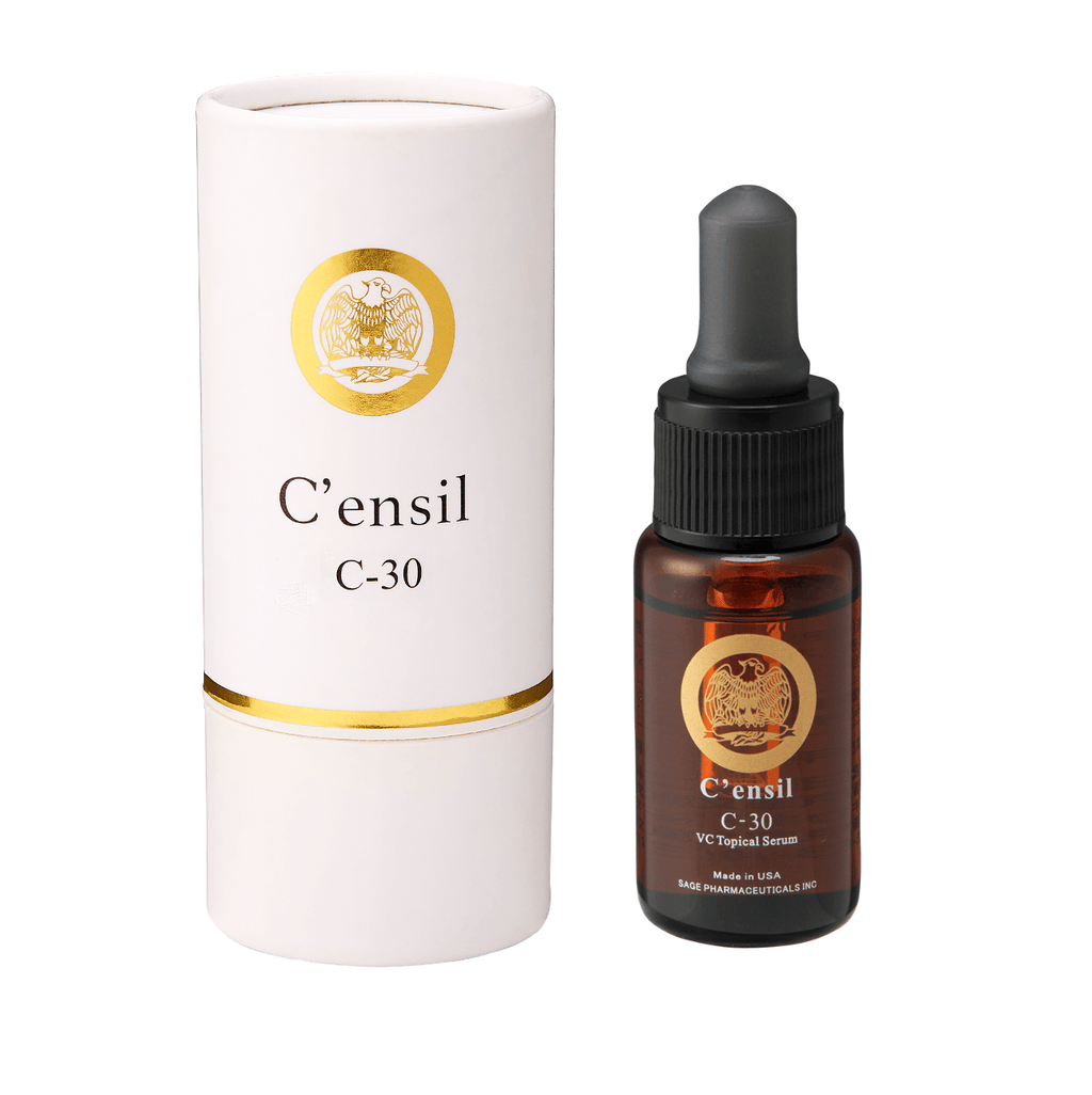 ビタミンC祭り!!C'ensil センシル C-30（美容液） – From DR