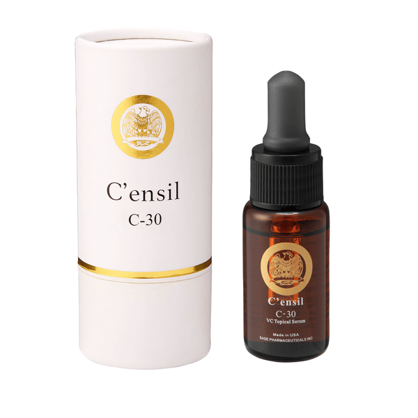 ビタミンC祭り!!C'ensil センシル C-30（美容液） – From DR