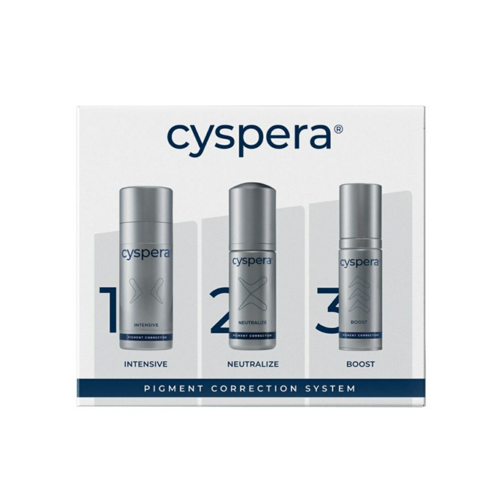 シスペラ インテンシブシステム（Cyspera INTENSIVE SYSTEM） – From DR