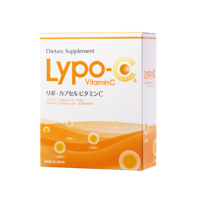 5%OFF!! Lypo-C 11包入(リポC30包)※賞味期限2025/12となります。在庫限りです。