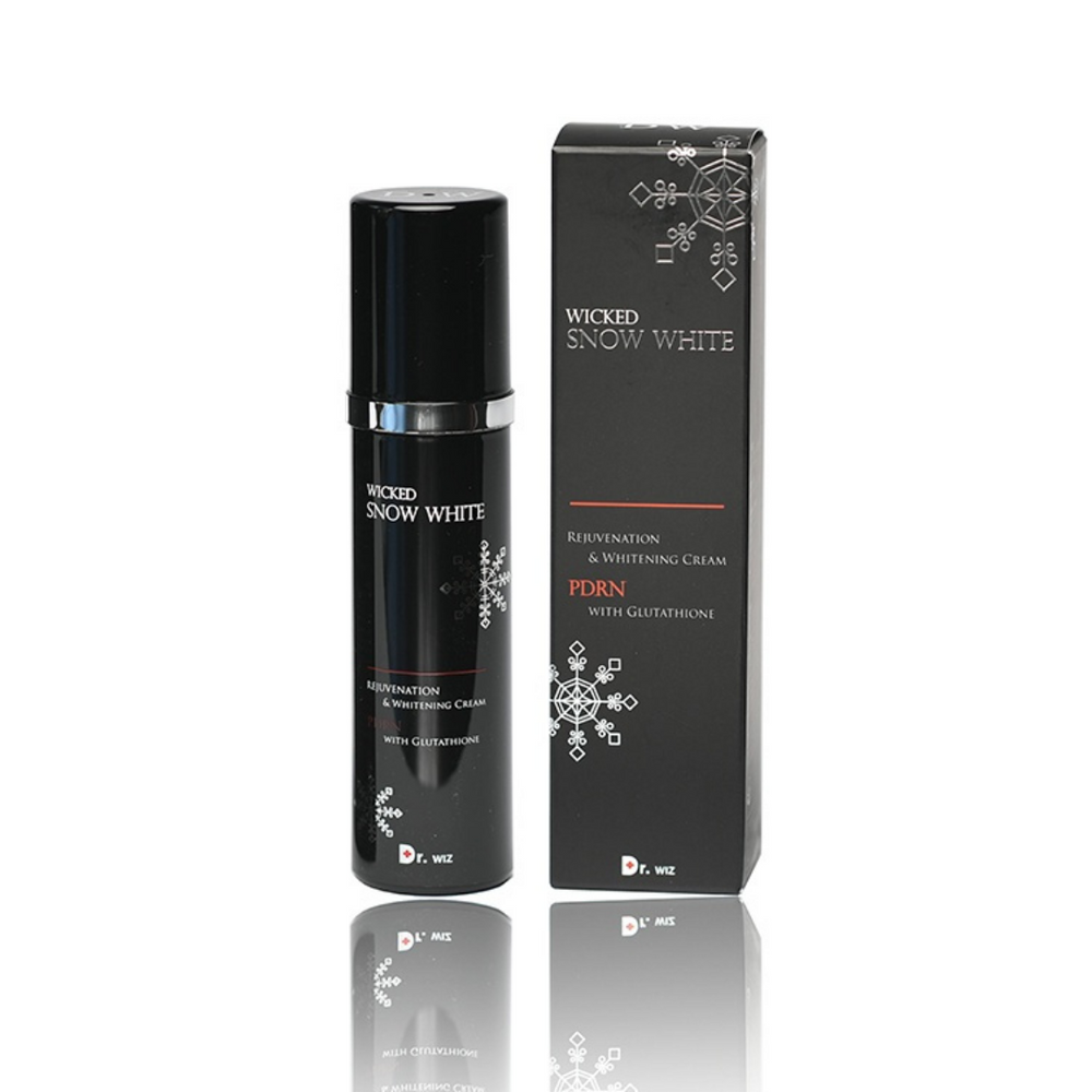 ウィキッドスノーホワイトクリーム　50ml ウィキッドスノーホワイトクリーム – From DR